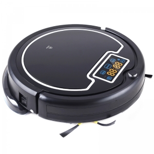 Multifunctional Robot Vacuum Cleaner with Water Tank(Wet and Dry Mopping) B2005 PLUS