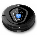 Robot Vacuum Cleaner A337(Black)