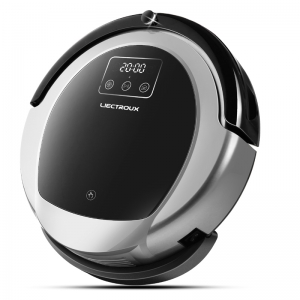 2D Map Navigation & Memory Robot Vacuum Cleaner B6009