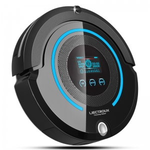 High-end Multifunctional Robot Vacuum Cleaner A338