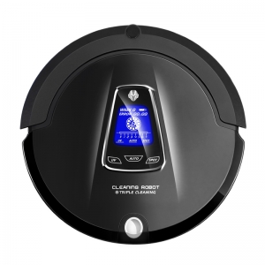 High-end Multifunctional Robot Vacuum Cleaner A335