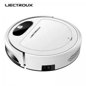 Liectroux 2D Map Navigation & Memory Robot Vacuum Cleaner 11S