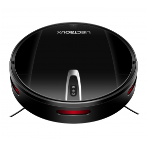 LIECTROUX V3S PRO Robot Vacuum Cleaner, Smart Mapping, with Memory, WiFi App & Voice Control, 4000Pa Strong Suction, Dry & Wet Mopping, Suit for Pet Hair, Home Floor & Carpet Cleaning, Disinfection