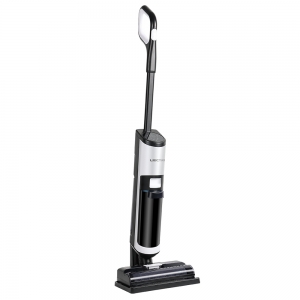 Liectroux i7 Pro Cordless Hard Floors Cleaner,Lightweight Wet Dry Vacuum Cleaners for Multi-Surface Cleaning,Smart Control System,Self-Cleaning,Self-Drying,Self-Propelled,Digital Display,Voice Guidance,Long Run Time