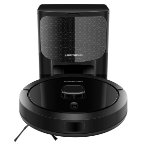 Liectroux G7 LDS Robot Vacuum Cleaner With Self-emptying Dustbin, Multi-floor Map Storage, Selective Room Clean, No-go Zones, Breakpoint Resume Cleaning, 6.5KPa Suction, Vacuum and Mop Combo, Anti-corrosion Water Tank, Ultrasonic Carpet Recognition and Boost Technology, LG5200mAh Battery, 180mins Runtime, 3L Dustbag, 60 Days Hassle-free