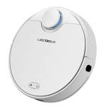 Lidar Robot Vacuum Cleaner Liectroux ZK901,Laser Navigation&Mapping,Breakpoint Resume Cleaning,5KPa Suction,APP Control,Wet Mop